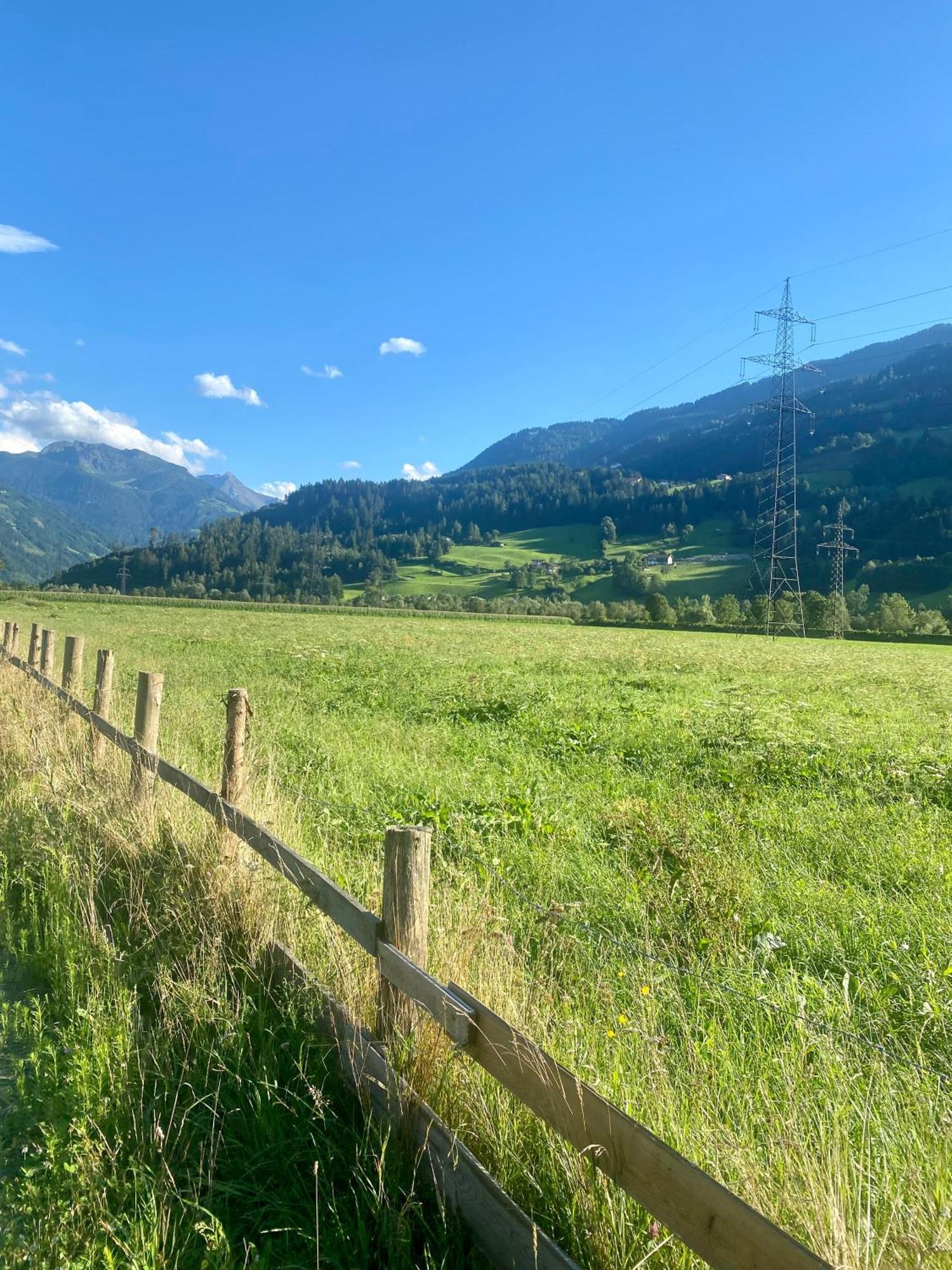 Gasthof Neumeister シュトゥンム エクステリア 写真
