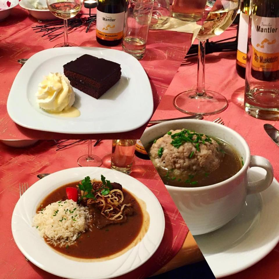 Gasthof Neumeister シュトゥンム エクステリア 写真